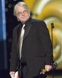 Philip Seymour Hoffman