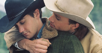 Brokeback mountain