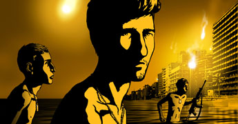 Waltz with Bashir recension