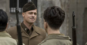 Inglourious Basterds recension