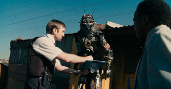 District 9 recension