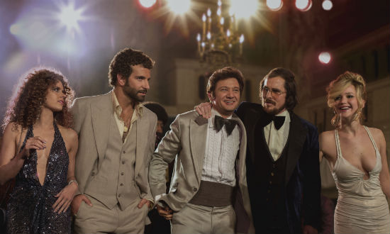 American Hustle recension