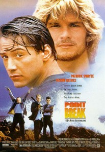 Point Break poster