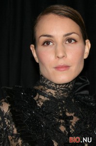 Noomi Rapace