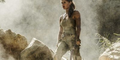 Alicia Vikander i Tomb Raider