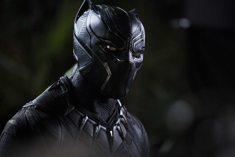 Black Panther Bio Nu