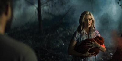 Elizabeth Banks i filmen Brightburn © 2018 - Sony Pictures Entertainment