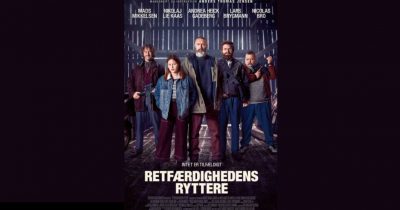 Rättfärdighetens ryttare dansk film