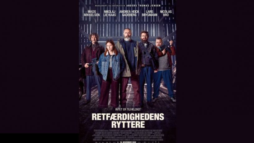 Rättfärdighetens ryttare dansk film