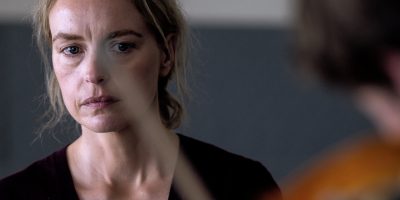 Anna Bronsky (Nina Hoss) i The Audition