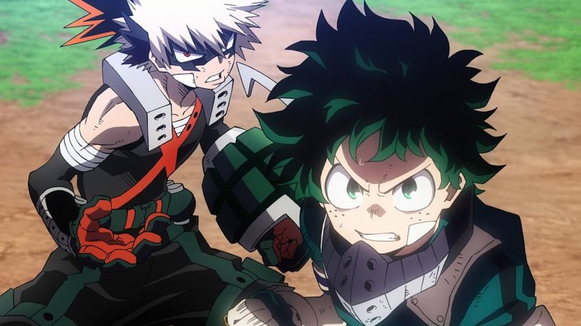 My Hero Academia