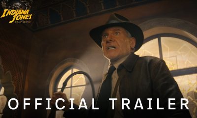 Indiana Jones trailer