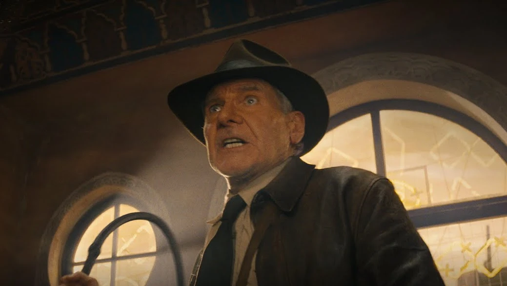 Indiana Jones and the Dial of Destiny