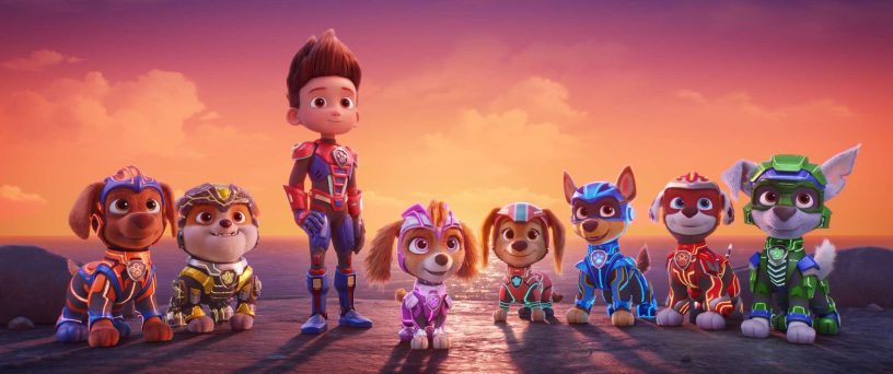 Paw Patrol: Storfilmen