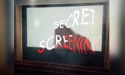 Secret screening