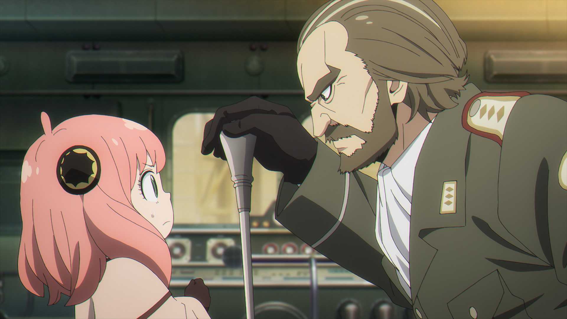 Spy x Family Code White Bio.nu