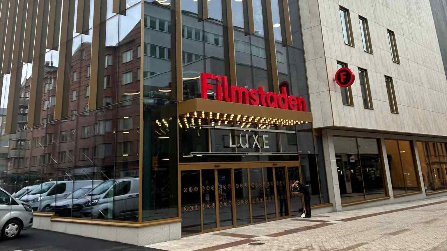 Biobiljetter för 20 kr på Filmstaden - Bio.nu