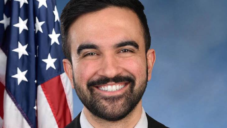Zohran Mamdani