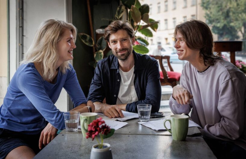 Kärlek och andra diagnoser