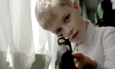 Mr Nobody against Putin