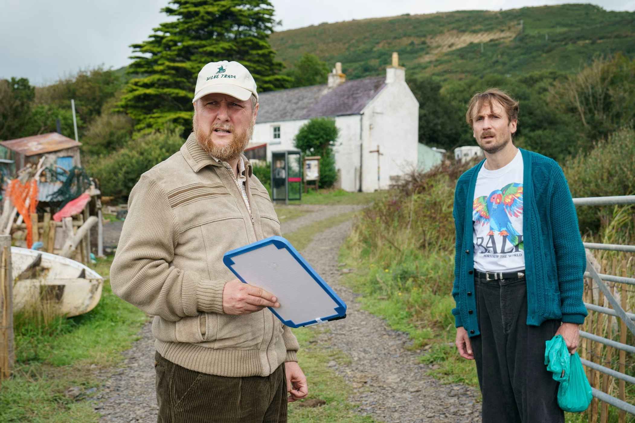 The Ballad of Wallis Island