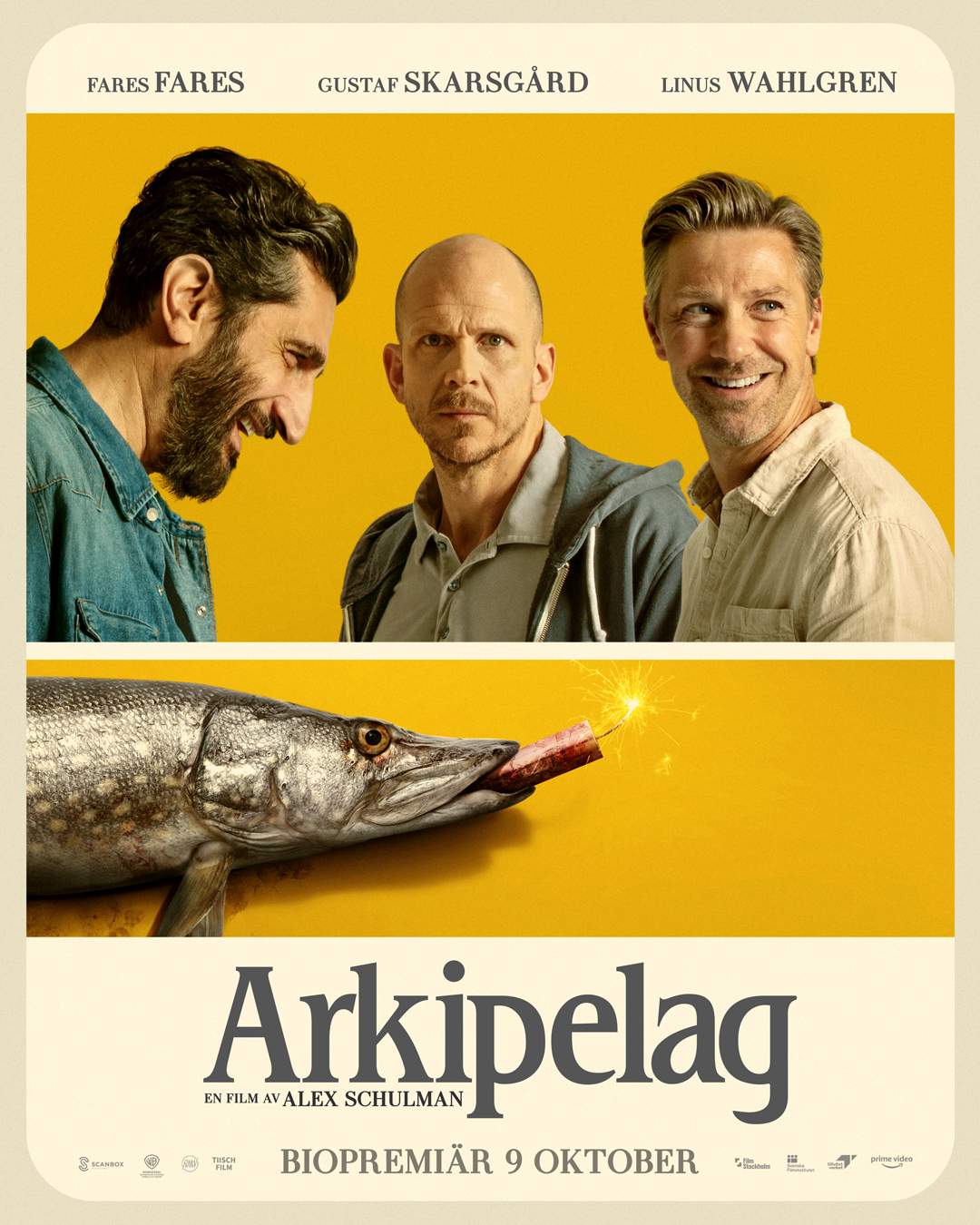 Arkipelag poster