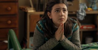 Are you there God? It's me Margaret